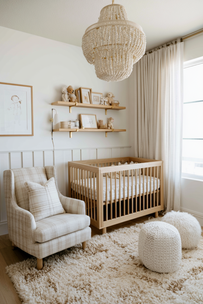 Cozy Textures Neutral Nursery