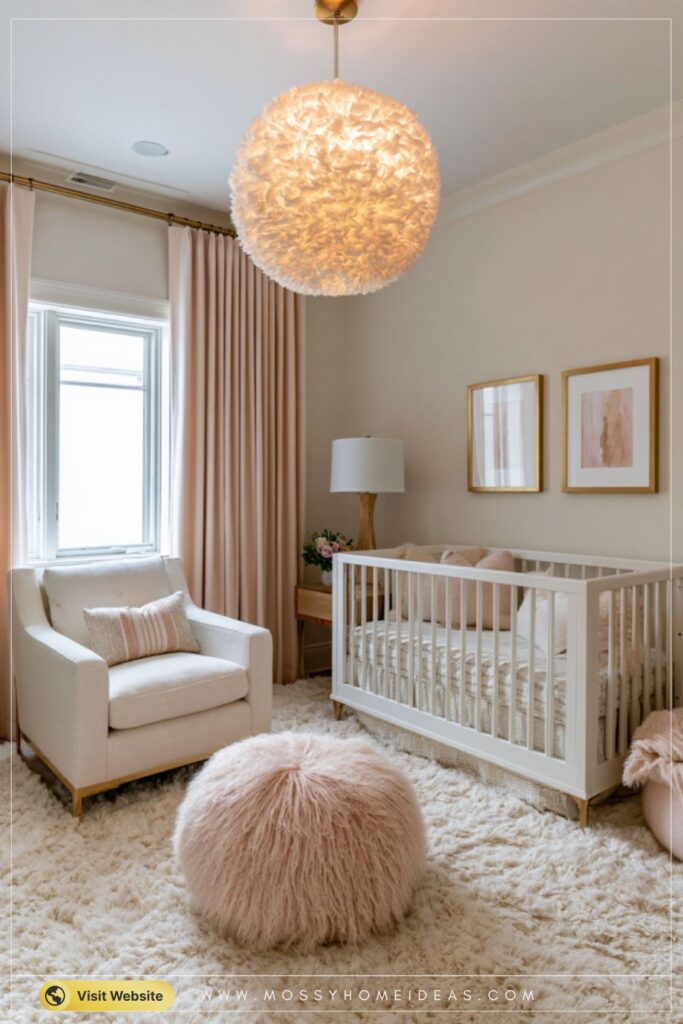 Accent Lighting Neutral Nursery