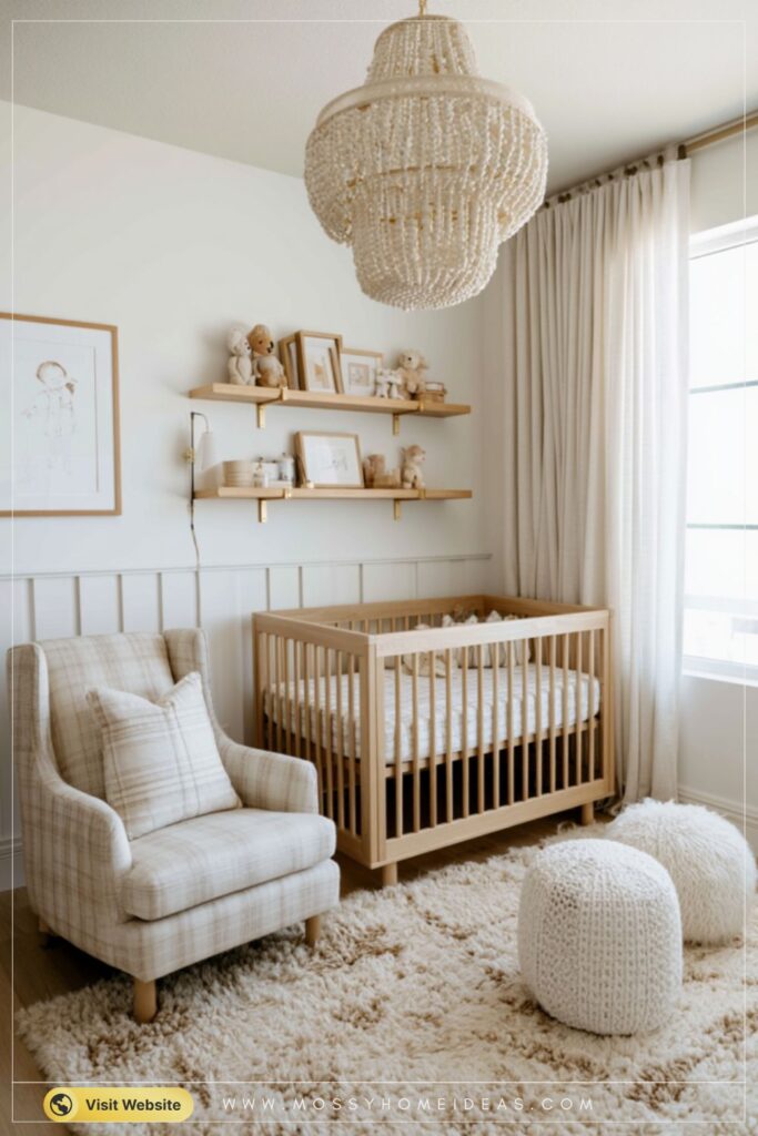Cozy Textures Neutral Nursery