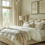 Ivory Sage Empty Nester Bedroom Ideas for a Serene Sanctuary