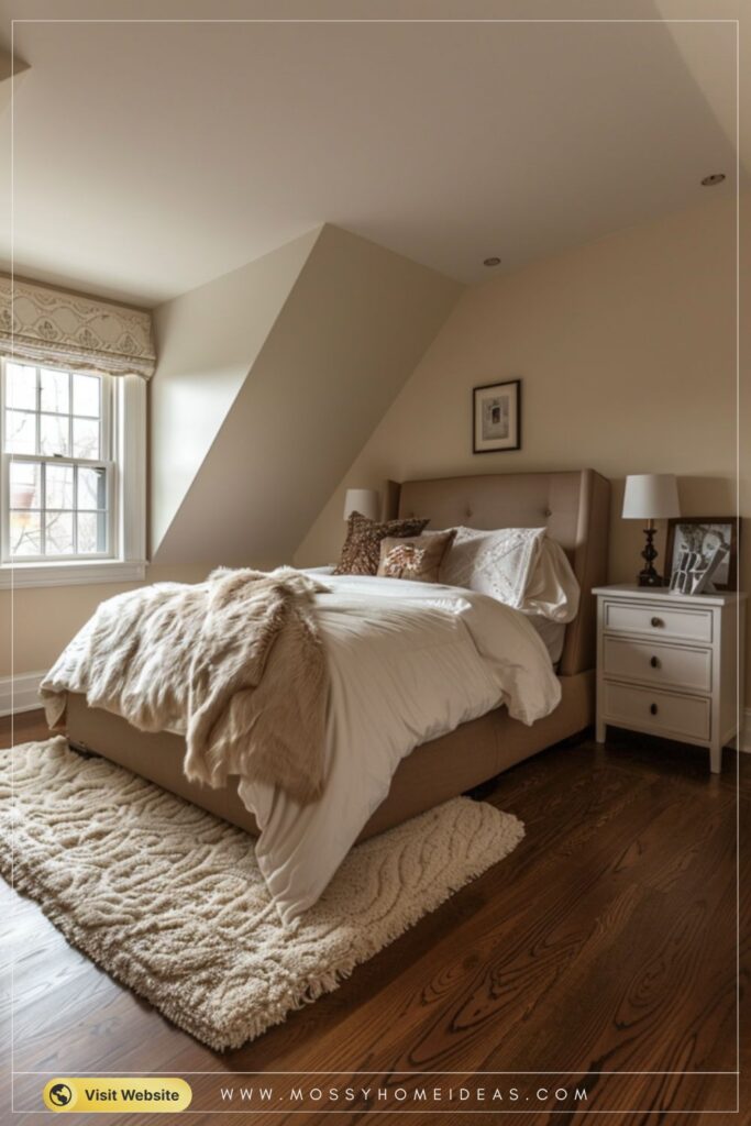 Caramel Ivory Bonus Room Bedroom Conversion Layout Ideas