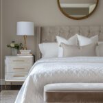 Elegant Taupe and White Bedroom Ideas for a Timeless Neutral Look