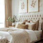 Warm Neutral Bedroom Ideas for a Cozy Aesthetic Home